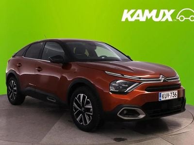 Oranssi Käytetty 2022 Citroën C4 PureTech Sedan | 19 800 € (Hieman kallis)