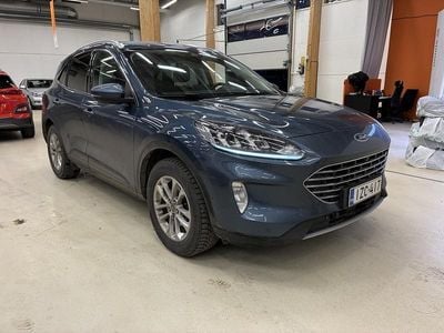 Käytetty 2021 Ford Kuga Titanium Katumaasturi | 21 880 € (Kallis)