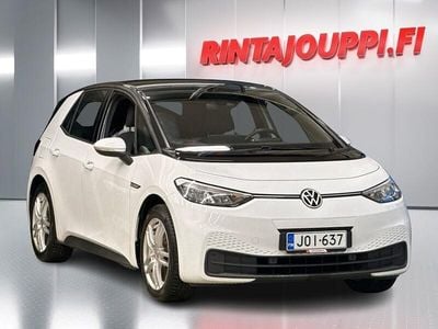 Käytetty 2021 VW ID.3 Pro Performance Viistoperä | 23 880 € (Perustarjous)