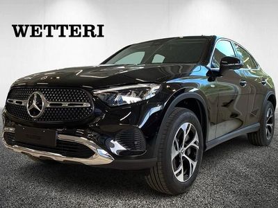 Käytetty Mercedes GLC300e Business 204 HP (150 kW) 2025 Coupe - kaksiovinen