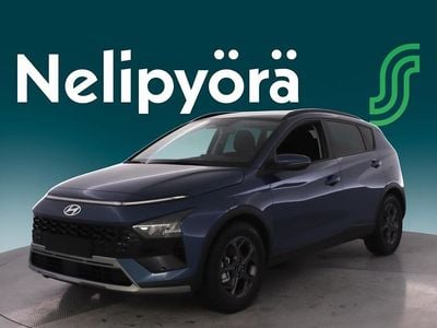 Uusi 2026 Hyundai Bayon Comfort Katumaasturi | 28 700 €