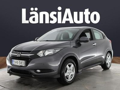 Käytetty 2016 Honda HR-V Elegance Katumaasturi | 14 980 € (Perustarjous)