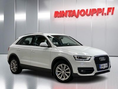 Käytetty Audi Q3 Business 140 HP (102 kW) 2014 Katumaasturi