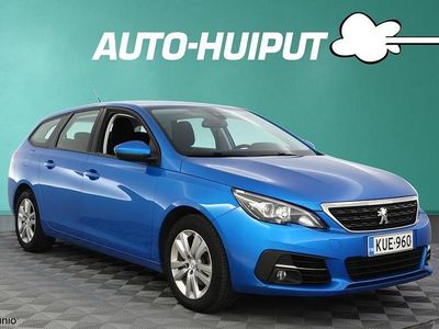 Käytetty 2021 Peugeot 308 SW Active Farmari | 13 400 €