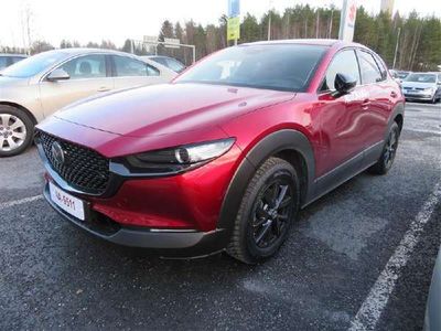 käytetty Mazda CX-30 2,0 M Hybrid e-Skyactiv G Nagisa AT 150hv