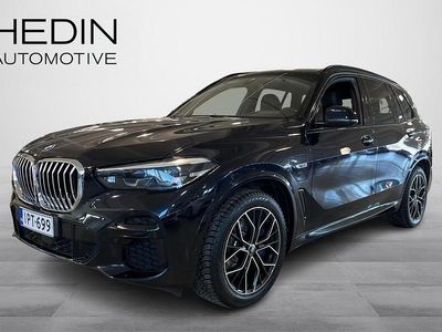 Käytetty BMW X5 M Sport 394 HP (289 kW) 2022 Katumaasturi