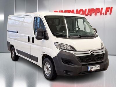 Käytetty Citroën Jumper 110 HP (80 kW) 2019 Valkoinen Tila-auto