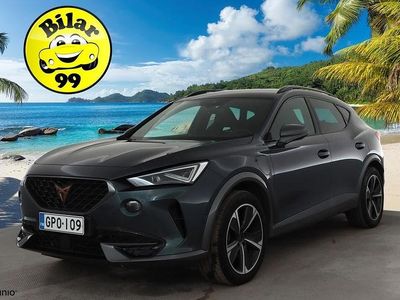 Käytetty 2024 Cupra Formentor Katumaasturi | 26 900 € (Kallis)