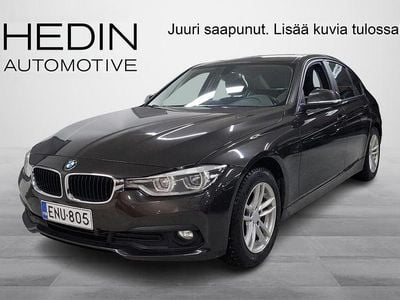Käytetty 2015 BMW 316 Sedan | 11 990 € (Hieman kallis)