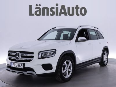 käytetty Mercedes GLB180 d A Business **** LänsiAuto Safe -sopimus esim. alle 25 €/kk tai 590 € ****