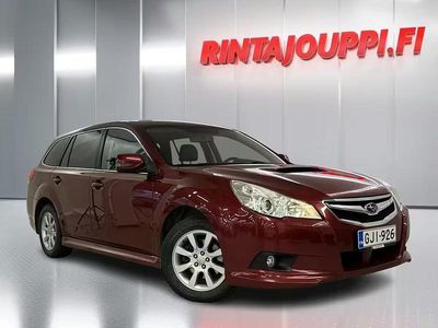 Käytetty 2011 Subaru Legacy Farmari | 4 500 €
