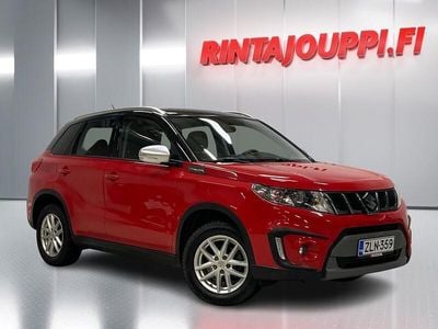 Käytetty 2017 Suzuki Vitara Viistoperä | 20 980 € (Perustarjous)