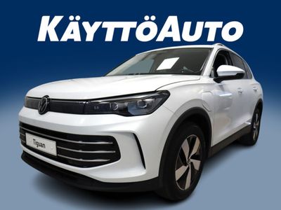 VW Tiguan