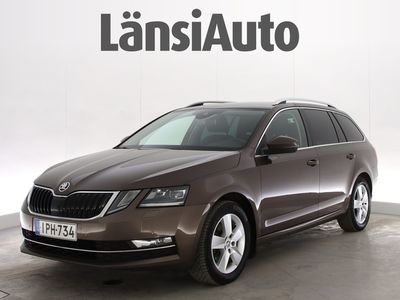 Skoda Octavia G-TEC