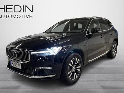 Musta Käytetty 2022 Volvo XC60 Performance Katumaasturi | 44 880 € (Perustarjous)