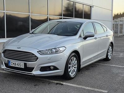 Harmaa Käytetty 2019 Ford Mondeo Trend Viistoperä | 18 900 € (Perustarjous)