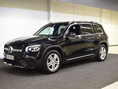 käytetty Mercedes GLB200 d 4MATIC A Business AMG Led-valot