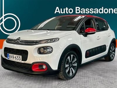 Käytetty Citroën C3 PureTech 110 HP (80 kW) 2019 Viistoperä