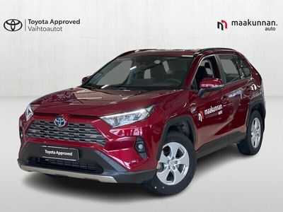 käytetty Toyota RAV4 Hybrid 