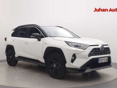 Toyota RAV4 Hybrid