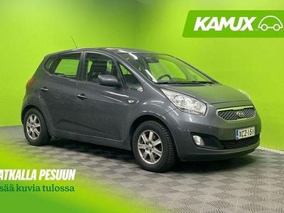 Käytetty 2011 Kia Venga EX Viistoperä | 6 890 € (Perustarjous)