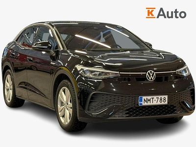 Käytetty VW ID.5 Pro Performance 150 kW (204 HP) 2023 Musta Katumaasturi