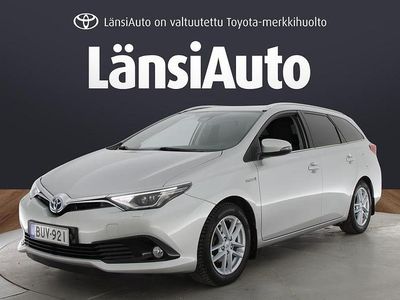 Käytetty 2017 Toyota Auris Touring Sports Active Farmari | 15 280 € (Perustarjous)
