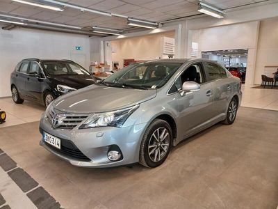 käytetty Toyota Avensis 1,8 Valvematic Active 4ov