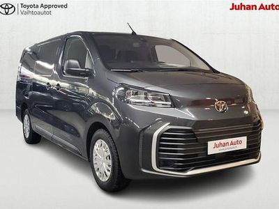 Met. punainen Käytetty 2024 Toyota Proace Comfort Tila-auto | 42 990 €