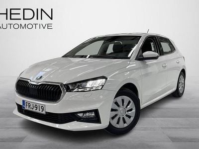 Käytetty Skoda Fabia Style 110 HP (80 kW) 2023 Valkoinen Viistoperä