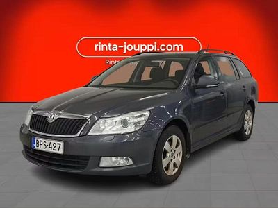 Käytetty Skoda Octavia Elegance 2012 Farmari
