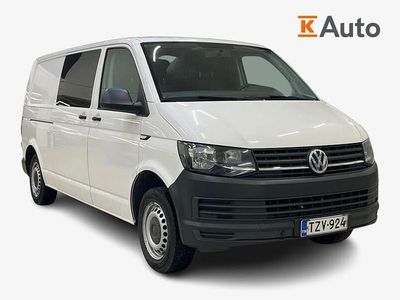 Käytetty VW T6 102 HP (75 kW) 2016 Van