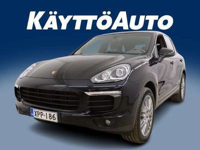 käytetty Porsche Cayenne S E-Hybrid E-