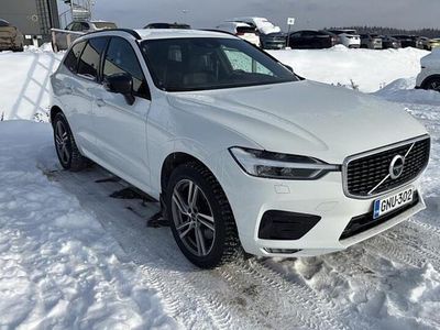 Käytetty Volvo XC60 Business Edition 197 HP (144 kW) 2020 Katumaasturi