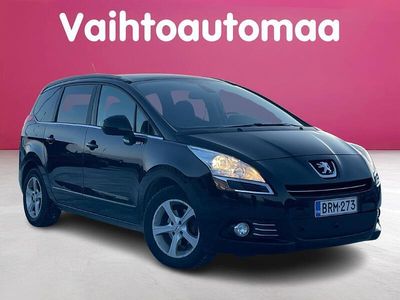 Käytetty 2014 Peugeot 5008 Style Katumaasturi | 8 490 €