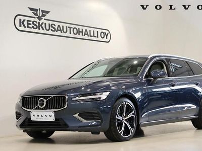 Käytetty 2025 Volvo V60 Ultra Farmari | 52 800 €