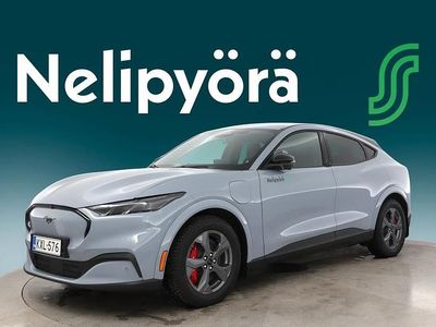Harmaa Uusi 2025 Ford Mustang Mach-E Premium Katumaasturi | 64 950 €