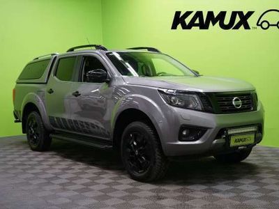 käytetty Nissan Navara Double Cab 2,3 dCi 190hp AT N-Guard // Kuorma-auto / 5