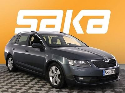 Käytetty Skoda Octavia LAURIN & KLEMENT 184 HP (135 kW) 2017 Farmari