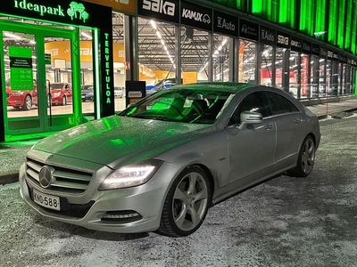 Käytetty 2011 Mercedes CLS350 Coupe - kaksiovinen | 16 400 €
