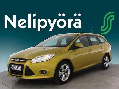 Käytetty Ford Focus Trend 2011 Farmari