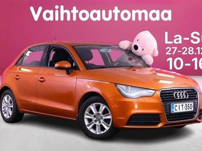 Käytetty 2012 Audi A1 Attraction Viistoperä | 9 490 € (Perustarjous)