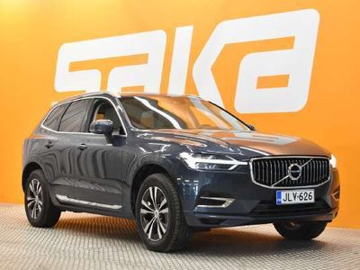 käytetty Volvo XC60 T6 TwE AWD Business Inscription Expression aut Tulossa Järvenpäähän /