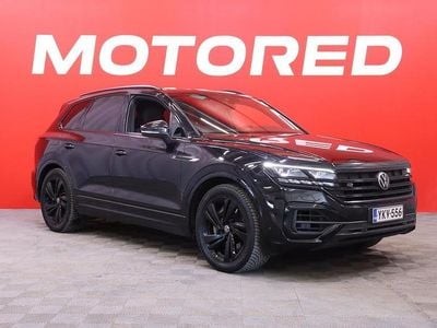 Käytetty VW Touareg R 462 HP (339 kW) 2021 Katumaasturi