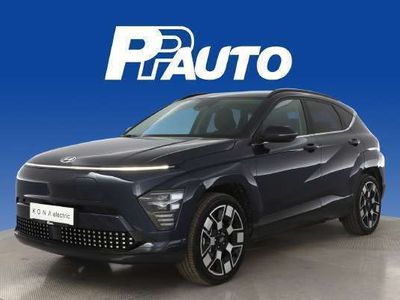 käytetty Hyundai Kona Electric 65 kWh 217 hv Premium