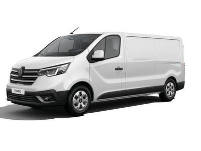 Käytetty 2021 Renault Trafic Tila-auto | 51 110 €
