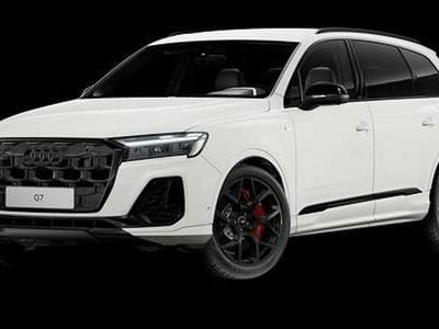 Uusi Audi Q7 Design 335 HP (246 kW) 2025 Valkoinen Katumaasturi