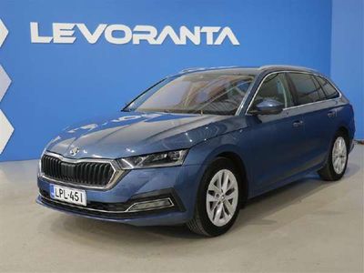 käytetty Skoda Octavia OctaviaSedan 1.6 - Webasto, Automaatti-ilmastointi & vakionopeudensäädin