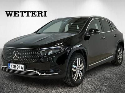 Käytetty 2025 Mercedes EQA250+ Advanced Plus Katumaasturi | 45 900 €