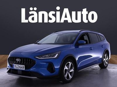 Käytetty 2023 Ford Focus Active Farmari | 22 980 € (Perustarjous)